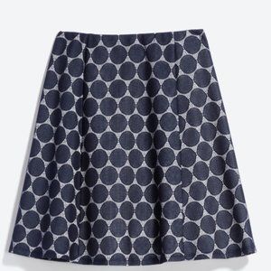 Renee C, Polka Dot A-line Skirt, Stitch Fix